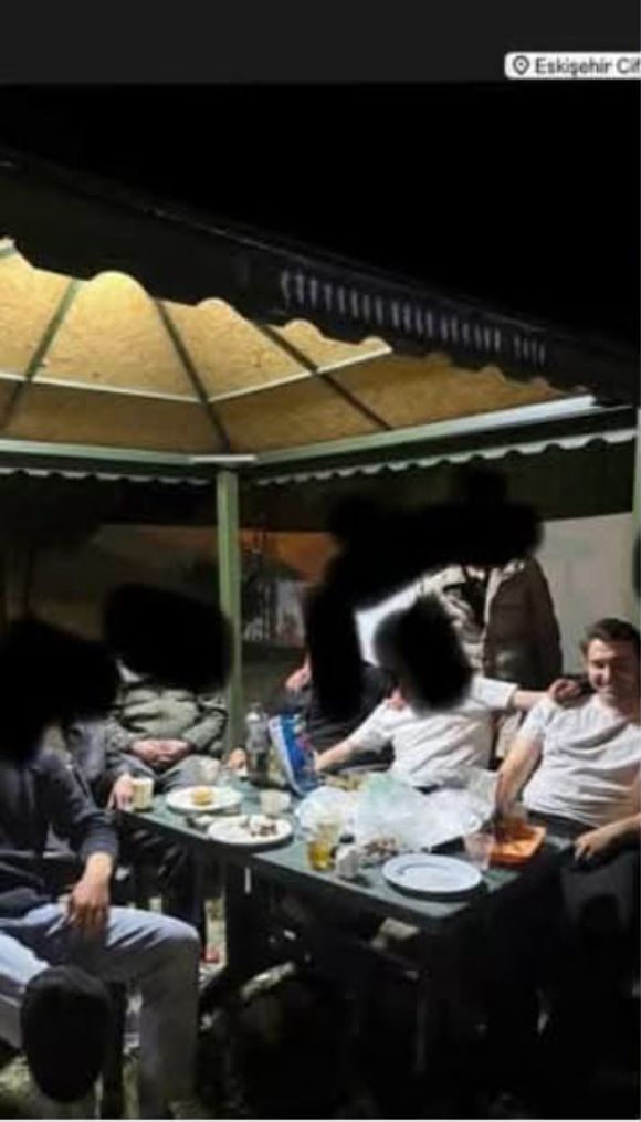 Çifteler’de Skandal Olay:Vatandaştan Sert Tepki!