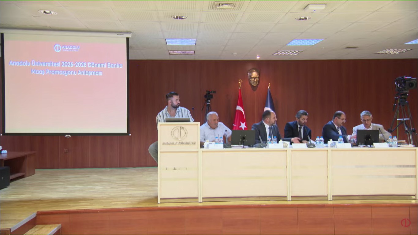 Anadolu Üniversitesi’nden Rekor Maaş Promosyonu Teklifi: 110 Bin 500