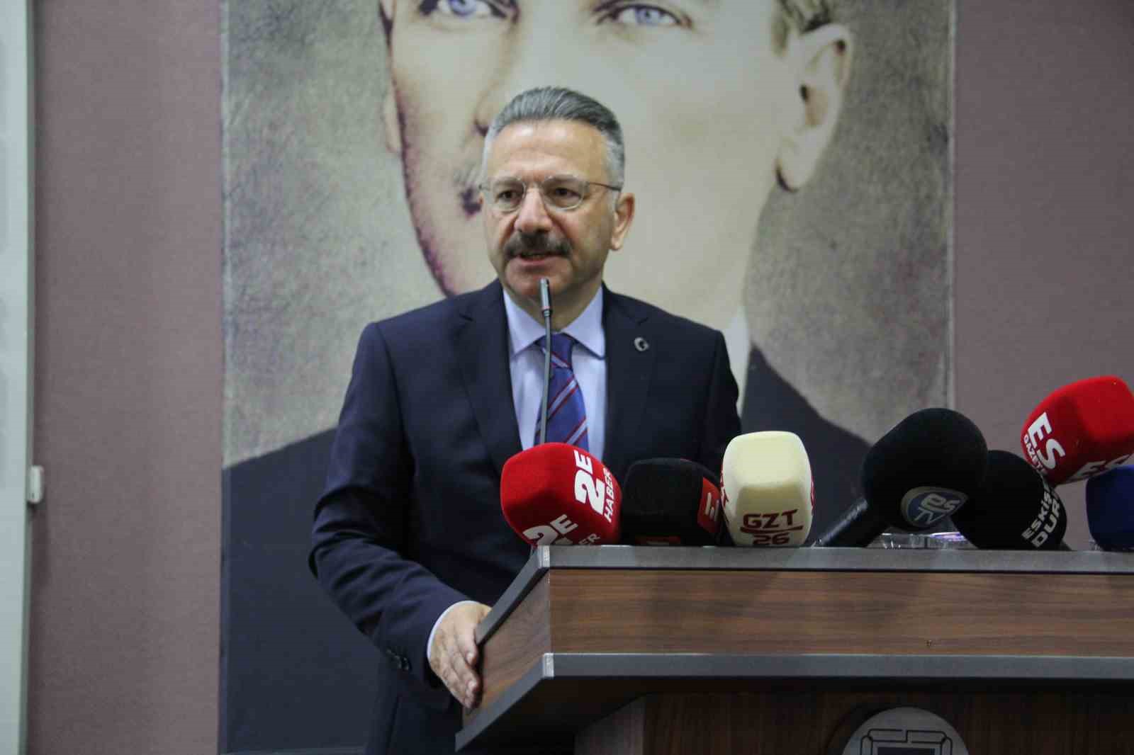 Geleceğin Ustaları OMEM’de: ESO ve İl Milli Eğitim Müdürlüğü iş birliği yaptı