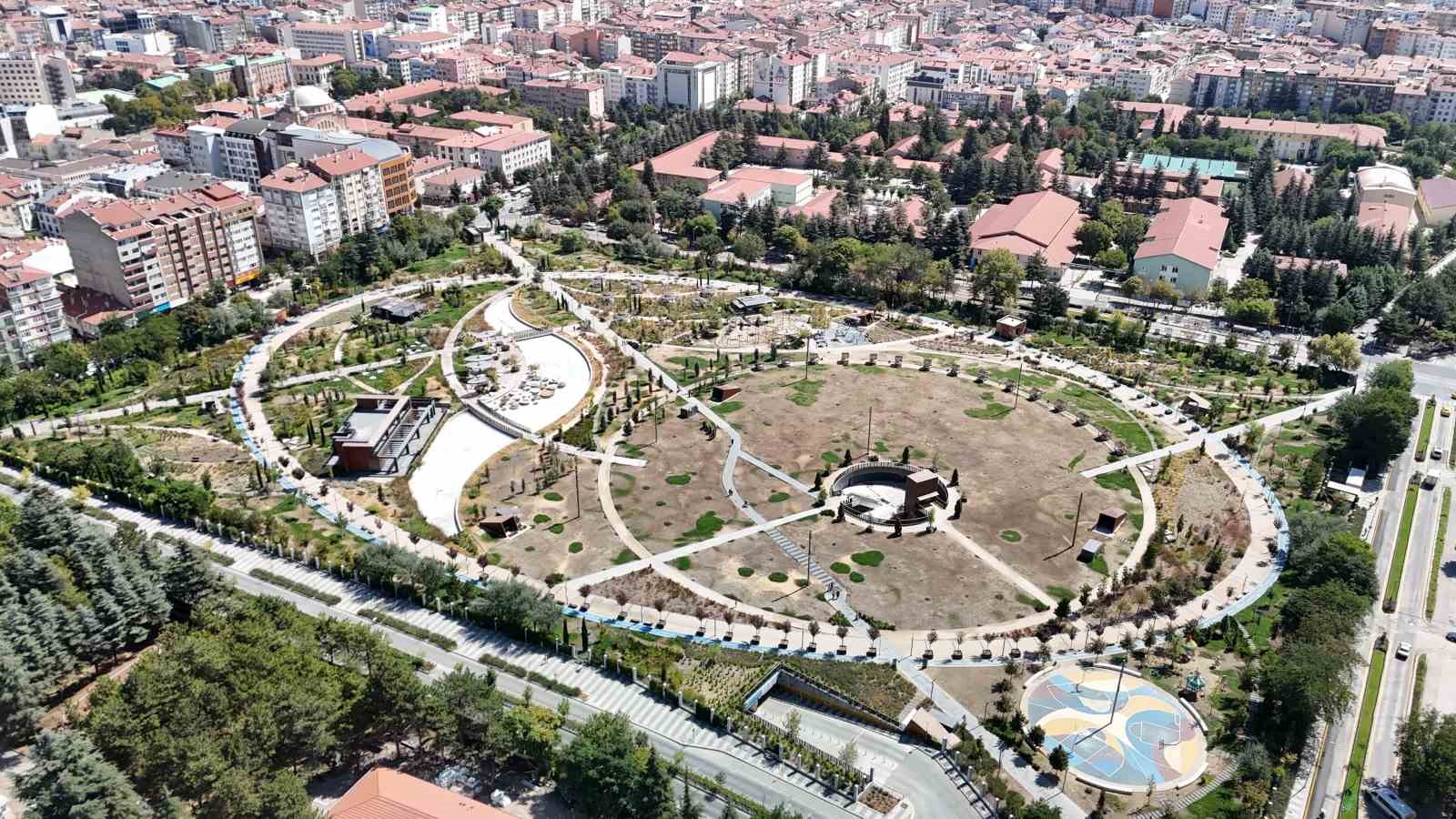 Millet Bahçesi’ndeki saygısızlığa valilikten jet müdahale