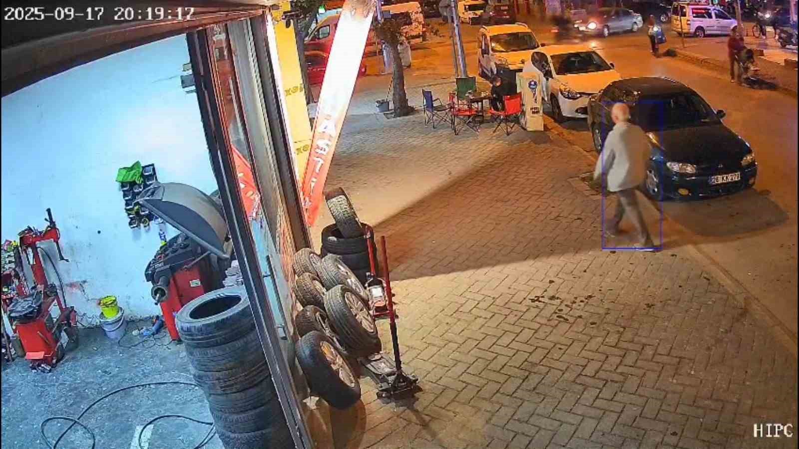 Alkollü sürücü elektrikli bisiklete çarptı: 1 yaralı