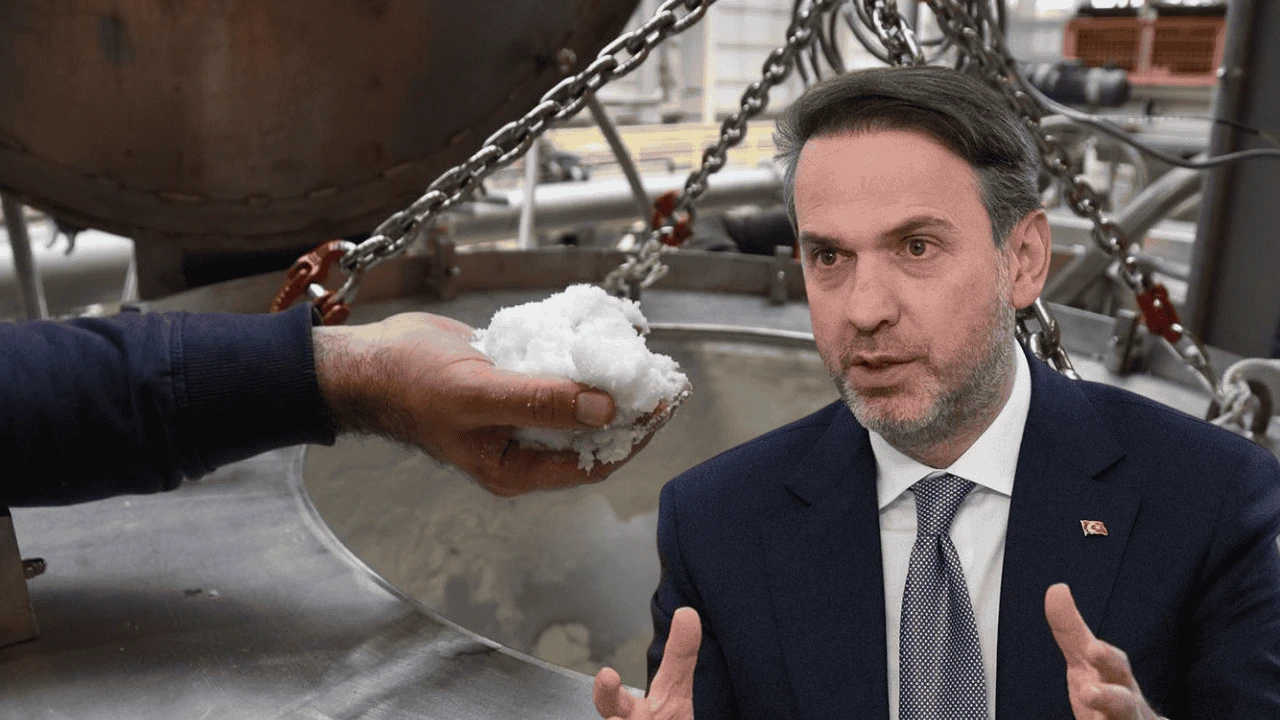 Bakan Bayraktar açıkladı: Eskişehir’de ilk üretim gerçekleştirildi