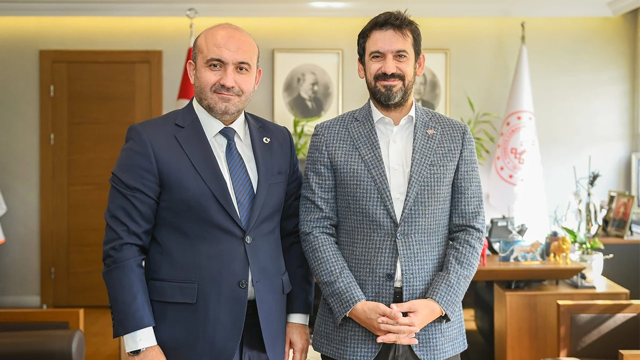 Başkan Albayrak: 2026 Yılı Eskişehir İçin Çok Farklı Olacak!