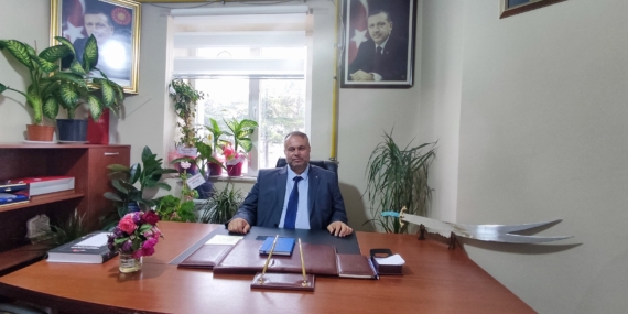 BAŞKAN ÖNÜR'DEN CHP'Lİ ÇİFTELER BELEDİYESİ'NE KANDİL ELEŞTİRİSİ