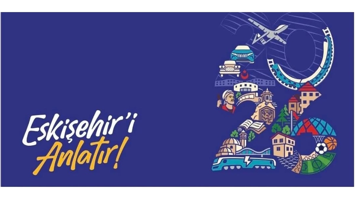 AK Parti Eskişehir 2026 yılı logosu