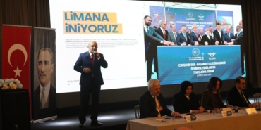 AK Parti Eskişehir’in 2026 yılı vizyonu anlatıldı