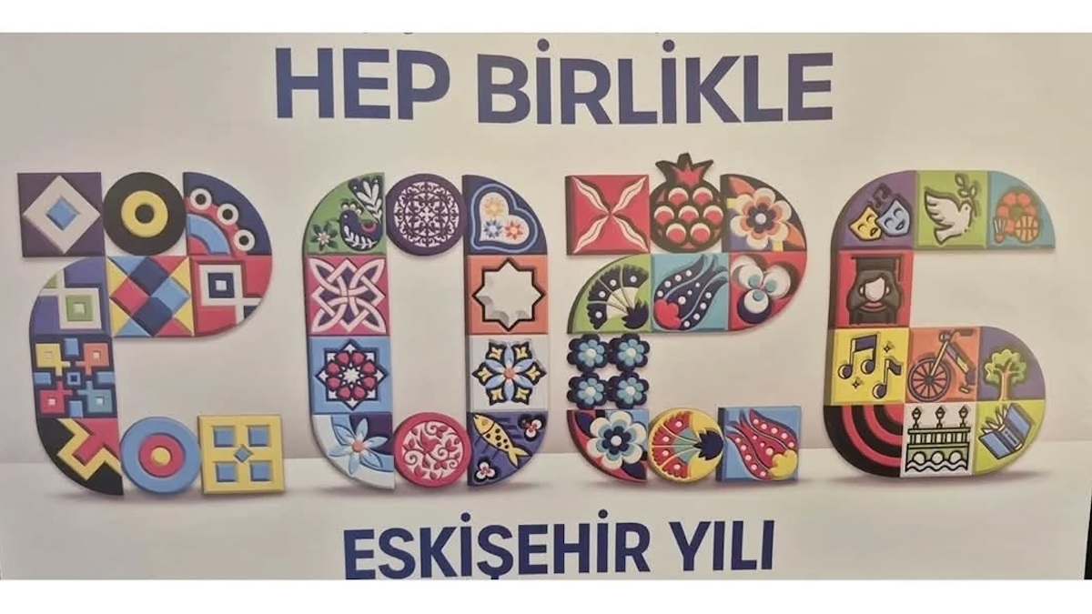 CHP Eskişehir 2026 yılı logosu