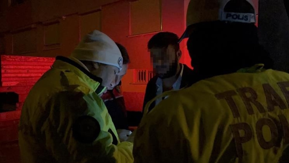 Eskişehir’de polisten kaçan ehliyetsiz alkollü sürücüye 43 bin 890 TL para cezası