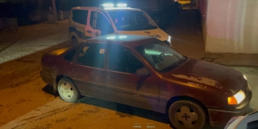 Eskişehir’de polisten kaçan ehliyetsiz alkollü sürücüye 43 bin 890 TL para cezası