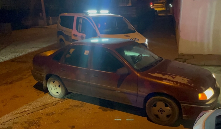 Eskişehir’de polisten kaçan ehliyetsiz alkollü sürücüye 43 bin 890 TL para cezası