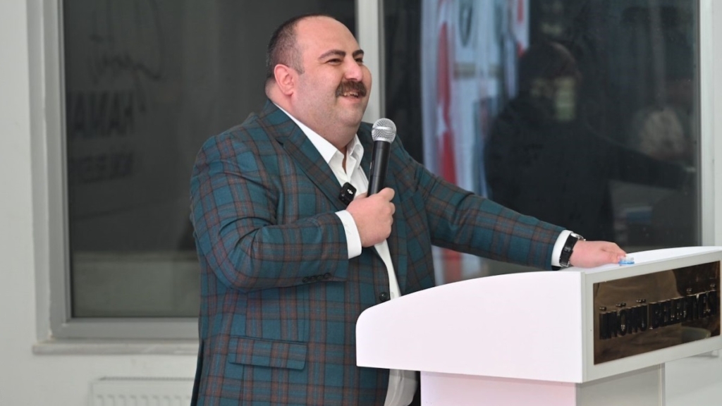 İnönü Belediye Başkanı Serhat Hamamcı '2025 Yılı İstişare ve Değerlendirme Toplantısı'na katıldı