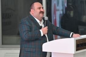 İnönü Belediye Başkanı Serhat Hamamcı '2025 Yılı İstişare ve Değerlendirme Toplantısı'na katıldı