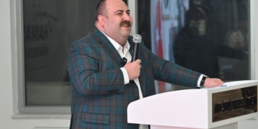 İnönü Belediye Başkanı Serhat Hamamcı '2025 Yılı İstişare ve Değerlendirme Toplantısı'na katıldı