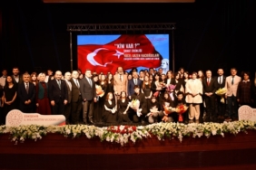 Türkiye Yüzyılı Maarif Modeli: Eskişehir’de Kim Var? sanat etkinliği yapıldı