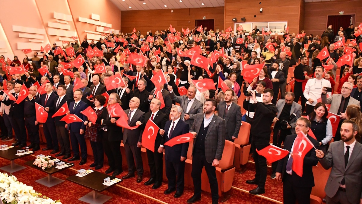 Türkiye Yüzyılı Maarif Modeli: Eskişehir’de Kim Var? sanat etkinliği yapıldı