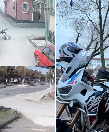 Eskişehir'de 2025’te motosiklet kazaları arttı, bin 594 motosiklet kazasında bin 847 kişi yaralandı
