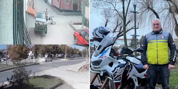 Eskişehir'de 2025’te motosiklet kazaları arttı, bin 594 motosiklet kazasında bin 847 kişi yaralandı