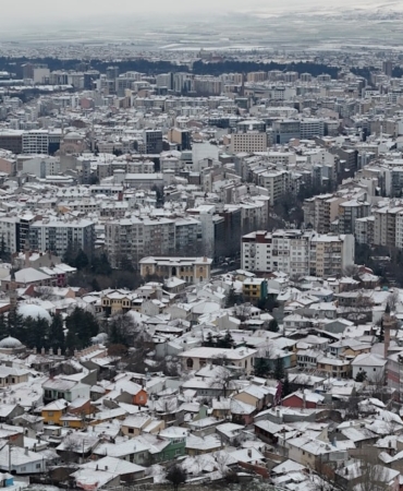 Mihalıççık’ta eğitime 1 gün ara verildi, Eskişehir için buzlanma ve don uyarısı yapıldı
