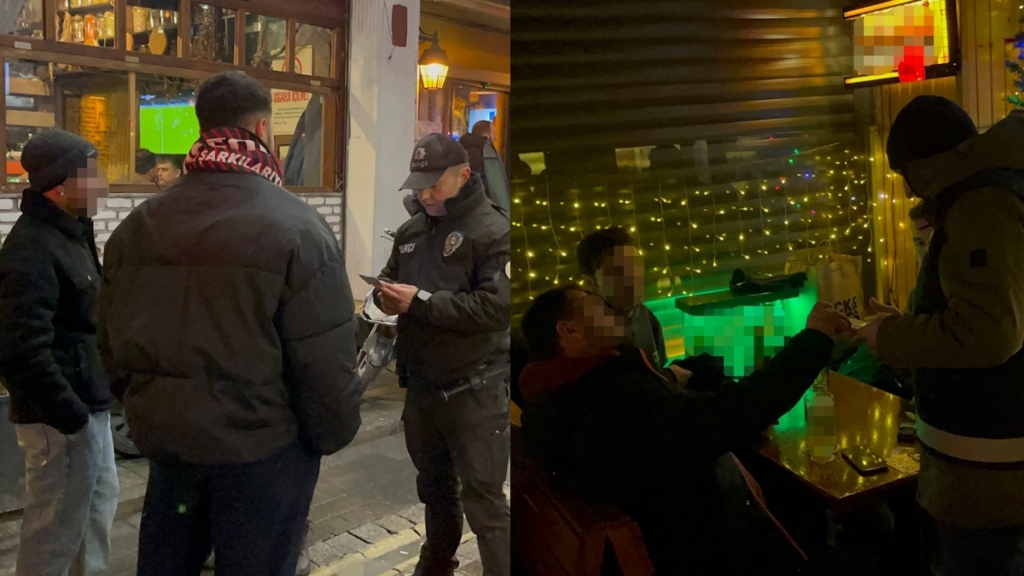 Eskişehir’de uyuşturucu operasyonu: 43 şüpheliye işlem yapıldı