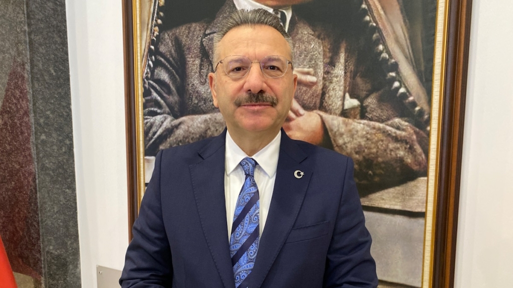 Eskişehir Valisi Hüseyin Aksoy’dan 2026 yılı mesajı