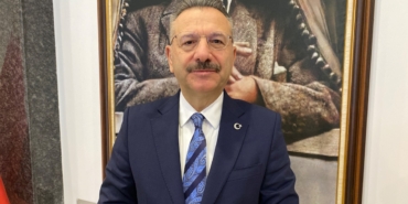 Eskişehir Valisi Hüseyin Aksoy’dan 2026 yılı mesajı