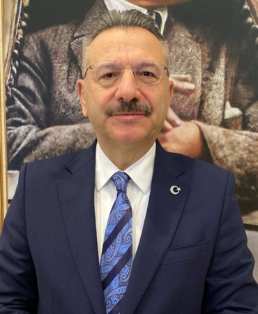 Eskişehir Valisi Hüseyin Aksoy’dan 2026 yılı mesajı