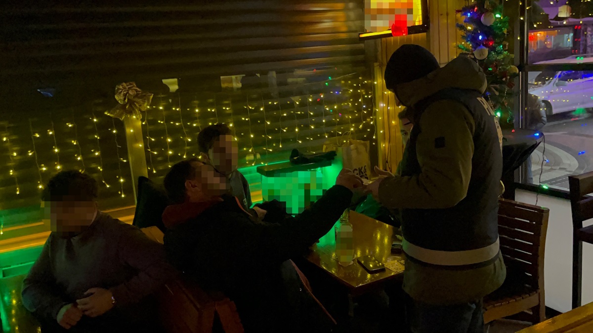 Eskişehir’de yılbaşı denetimleri: 413 bin TL idari para cezası uygulandı