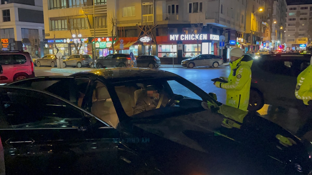 Eskişehir’de yılbaşı denetimleri: 413 bin TL idari para cezası uygulandı