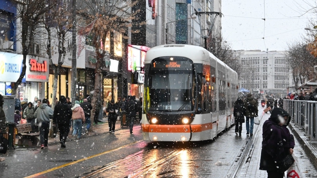 Eskişehir'de yılbaşı tedbirleri