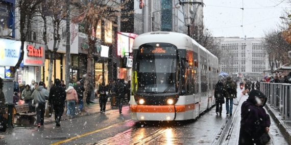 Eskişehir'de yılbaşı tedbirleri