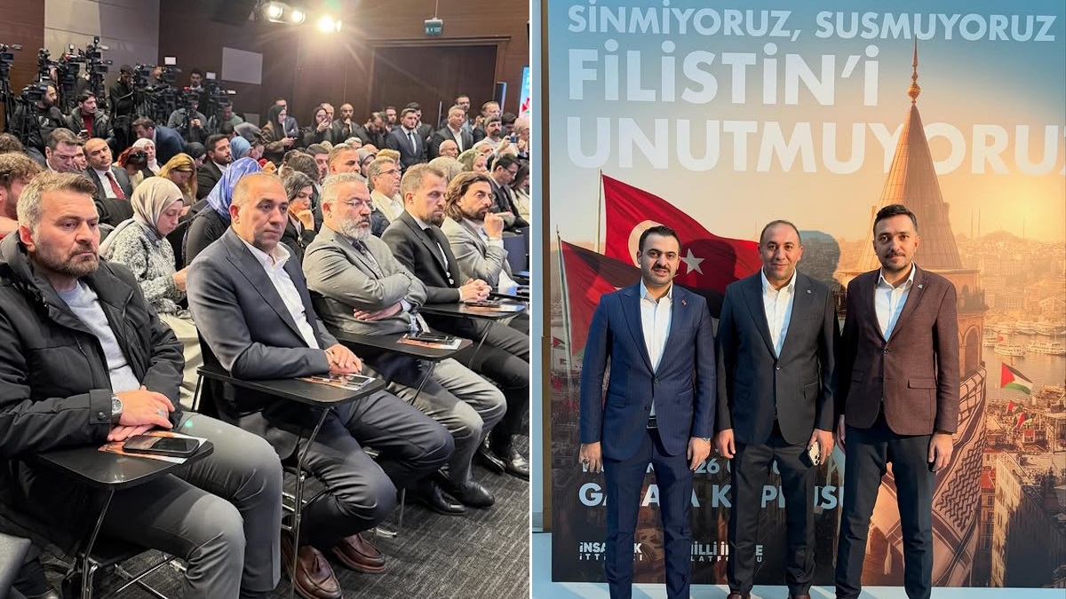 Alfa Türk Medya Grubu Yönetim Kurulu Başkanı Mehmet Emin Kabalı