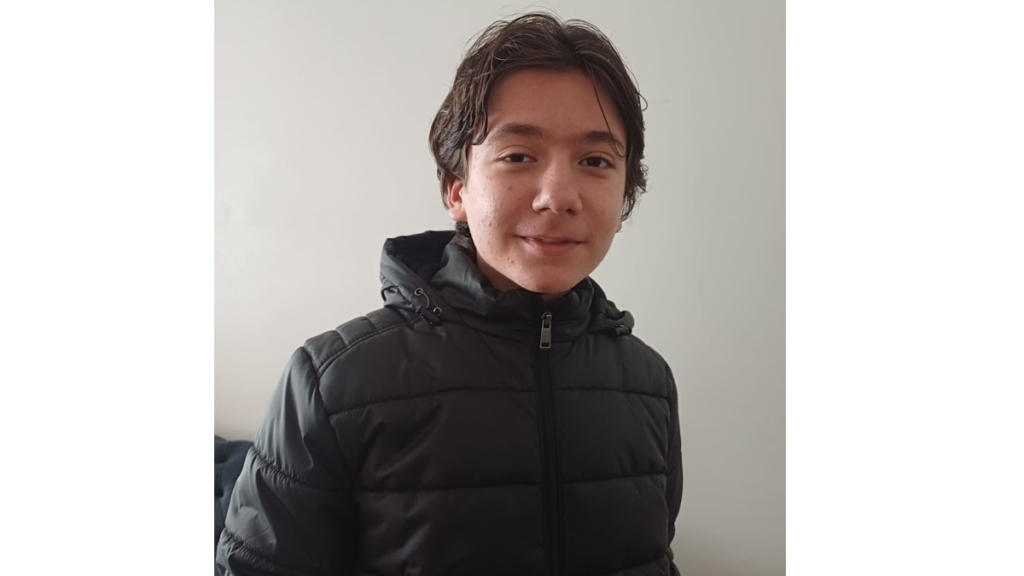 Şirintepe’de kaybolan Miraç Yılmaz Sakintepe’de bulundu