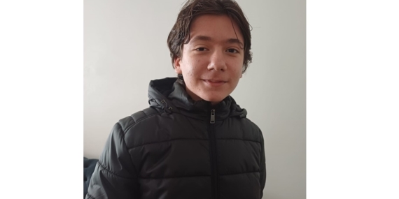 Şirintepe’de kaybolan Miraç Yılmaz Sakintepe’de bulundu