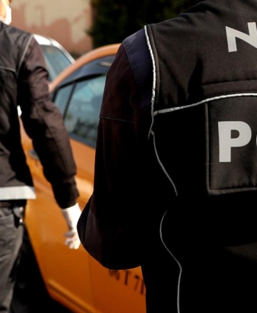 narkotik-Eskişehir’de firari hükümlü polis operasyonuyla yakalandı