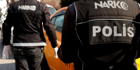 narkotik-Eskişehir’de firari hükümlü polis operasyonuyla yakalandı
