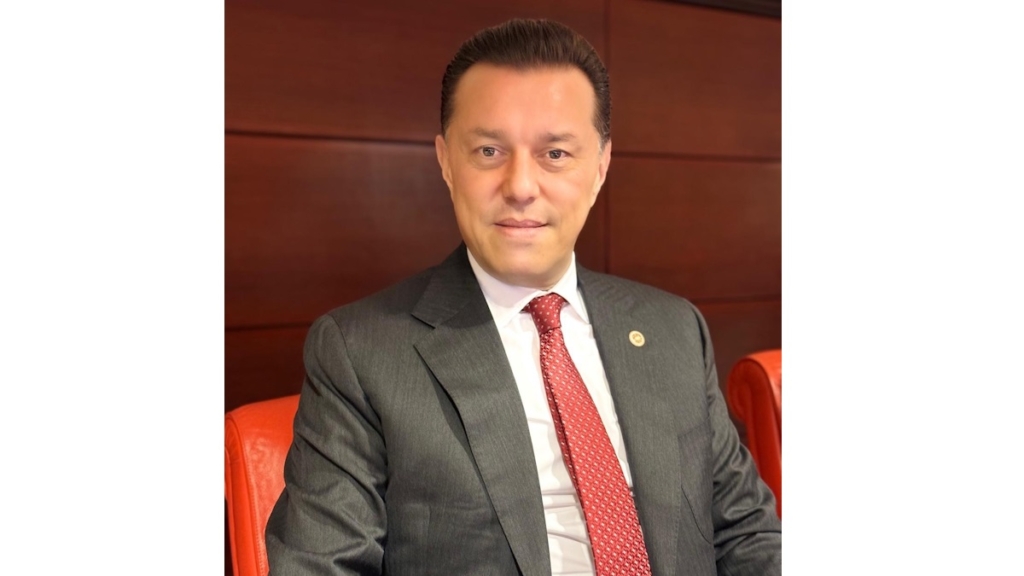 AK Parti Eskişehir Milletvekili Nebi Hatipoğlu