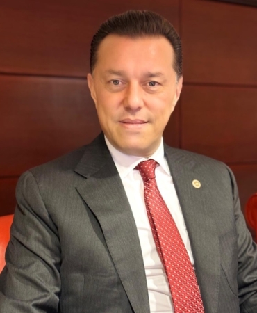 AK Parti Eskişehir Milletvekili Nebi Hatipoğlu