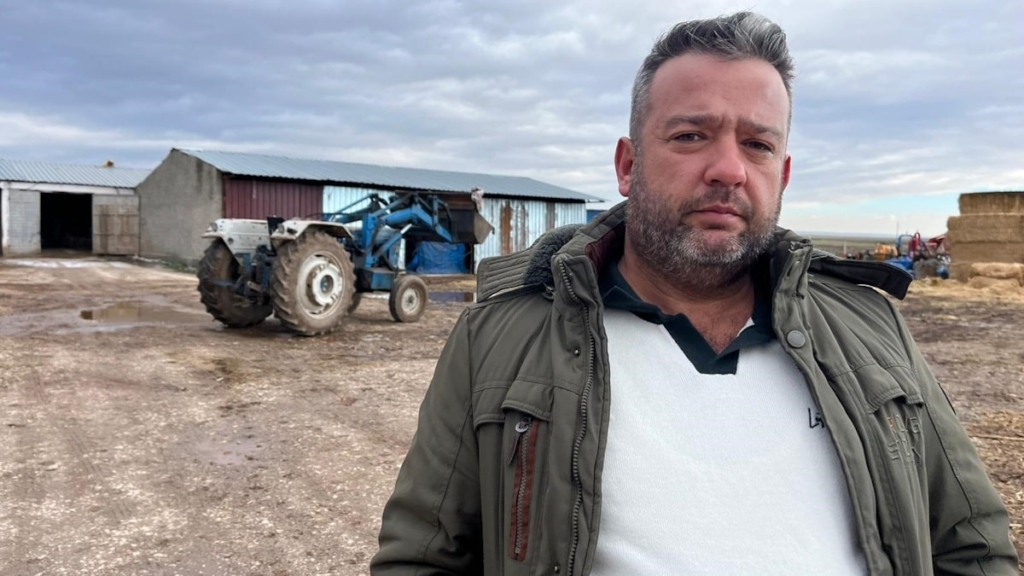 Tepebaşı Belediyesi’ne borcunu ödeyen çiftçiye 11 ay sonra haciz iddiası