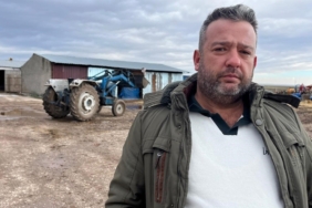 Tepebaşı Belediyesi’ne borcunu ödeyen çiftçiye 11 ay sonra haciz iddiası