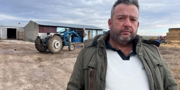 Tepebaşı Belediyesi’ne borcunu ödeyen çiftçiye 11 ay sonra haciz iddiası