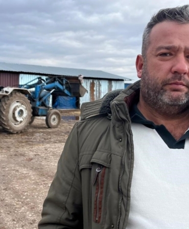 Tepebaşı Belediyesi’ne borcunu ödeyen çiftçiye 11 ay sonra haciz iddiası