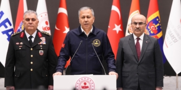 Yalova’da DEAŞ operasyonu: 3 polisimiz şehit oldu, 8 polis ve 1 bekçimiz yaralı