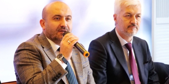 Gürhan Albayrak: "Sürekli genel siyaset yapıyorlar, Eskişehir’le ilgili ne yaptınız onu anlatın"