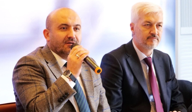 Gürhan Albayrak: "Sürekli genel siyaset yapıyorlar, Eskişehir’le ilgili ne yaptınız onu anlatın"