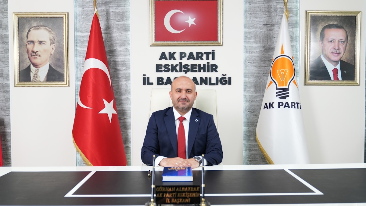 ak-parti-eskisehir-il-baskani-gurhan-albayrak-eskisehir-uye-sayisi