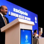 AK Parti İl Başkanı Gürhan Albayrak: "Millet Bahçemize Eskişehirspor Müzesi kazandırmak istiyoruz"