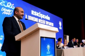 AK Parti İl Başkanı Gürhan Albayrak: "Millet Bahçemize Eskişehirspor Müzesi kazandırmak istiyoruz"