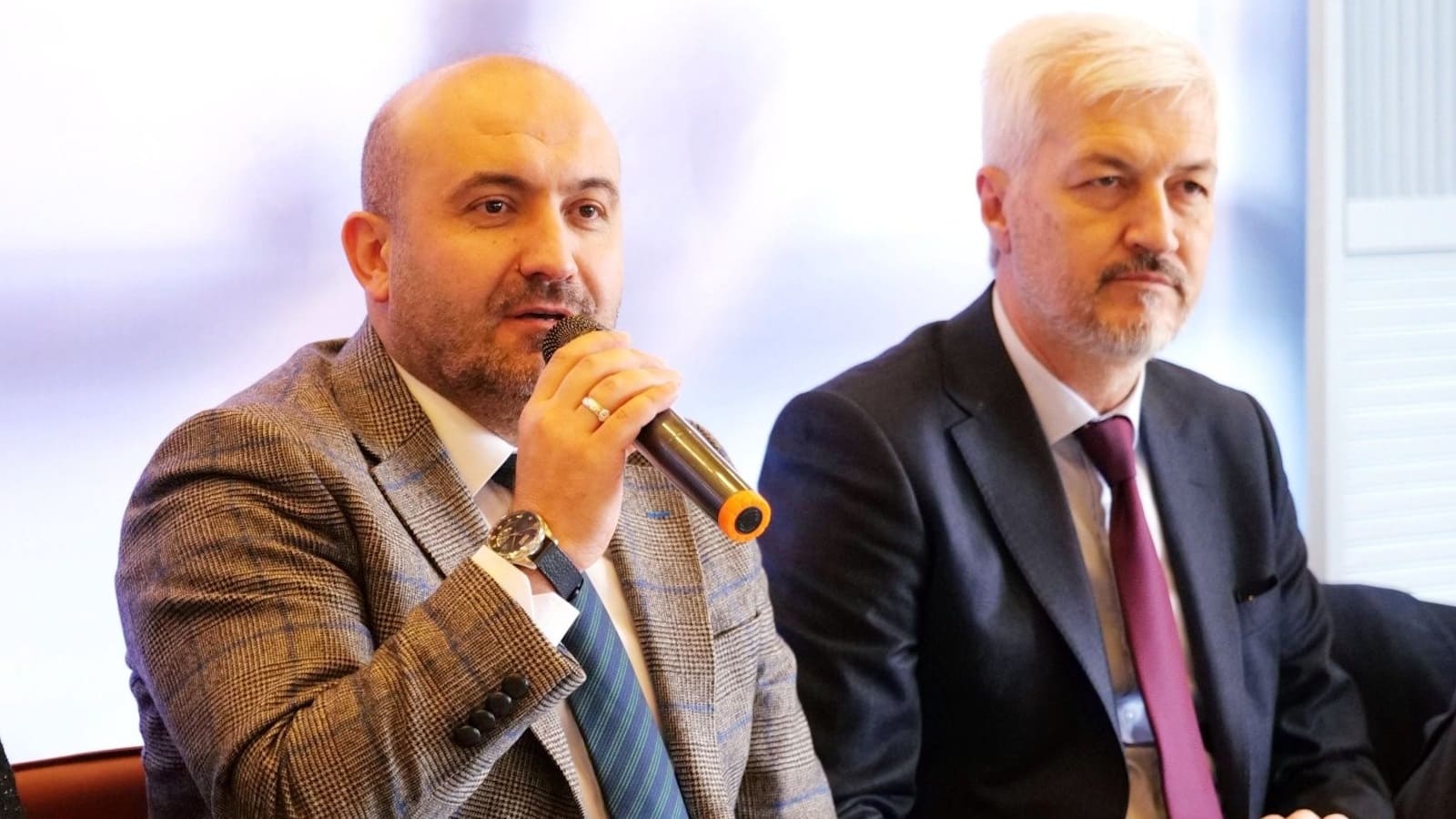 Gürhan Albayrak: "Sürekli genel siyaset yapıyorlar, Eskişehir’le ilgili ne yaptınız onu anlatın"