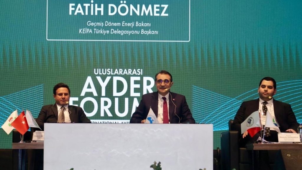 AK Parti Eskişehir Milletvekili Fatih Dönmez’den enerji, güvenlik ve dijital dönüşüm vurgusu