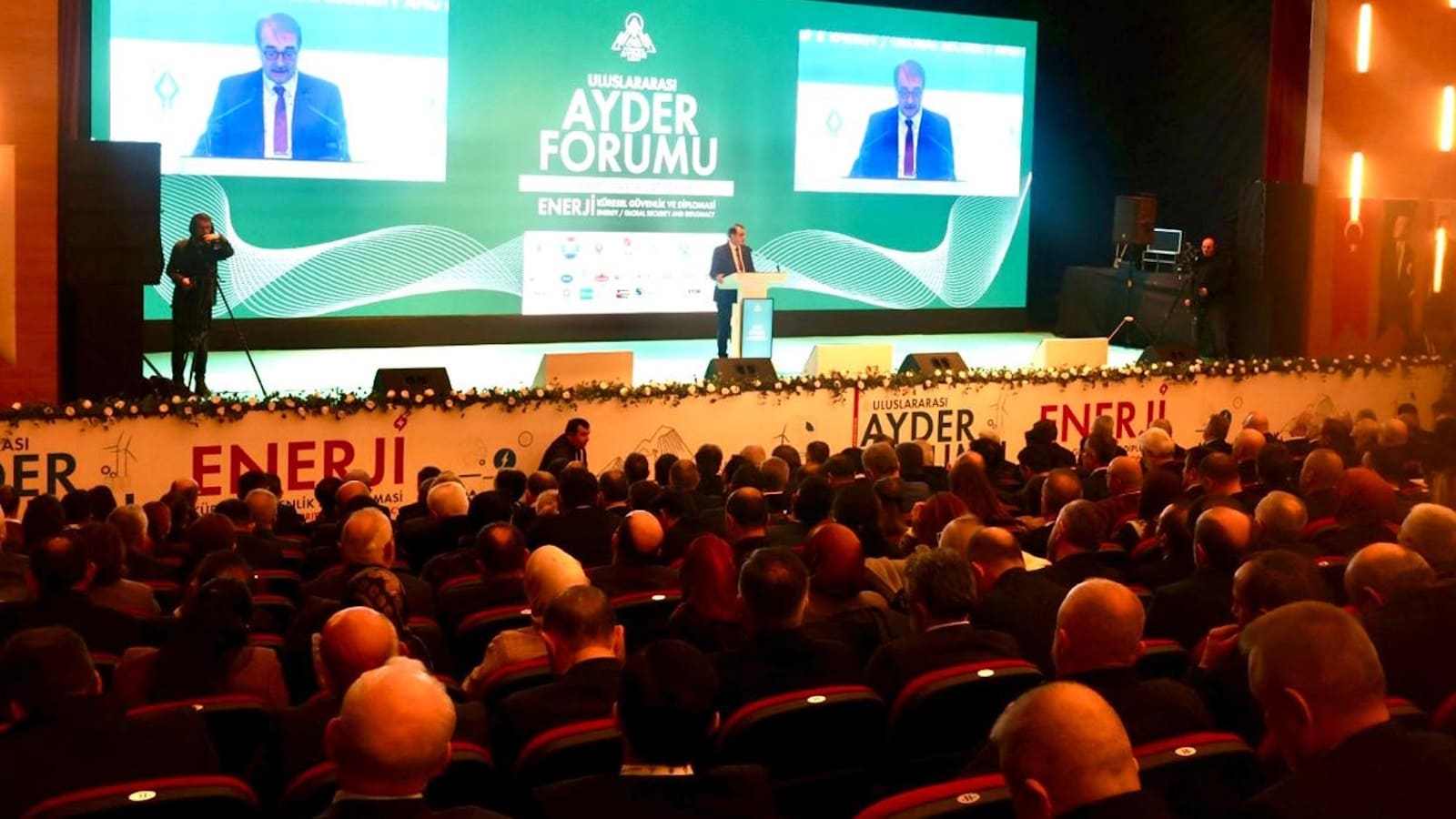 AK Parti Eskişehir Milletvekili Fatih Dönmez’den enerji, güvenlik ve dijital dönüşüm vurgusu